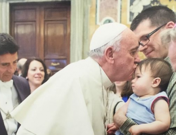 Encountering Pope Francis: Brian Engelland