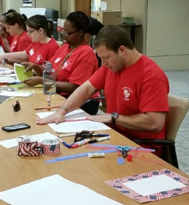 Law student Alexis Park reflects on the Columbus School of Law’s Community Service Day.