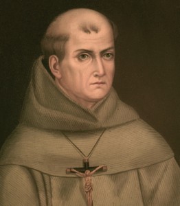 Blessed Junípero Serra