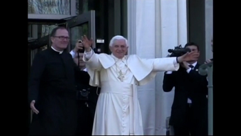 Benedict XVI, 2008