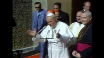 Pope John Paul II, 1979