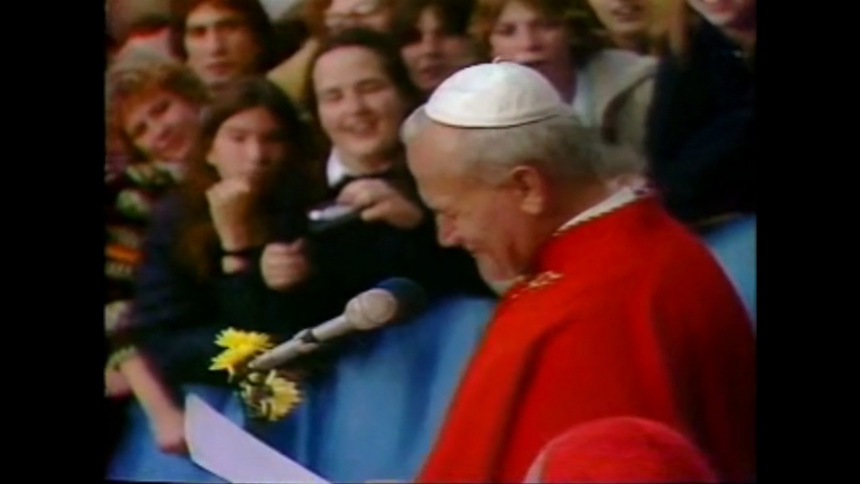 John Paul II, 1979