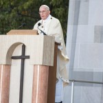 Pope Francis homily