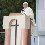 Pope Francis homily