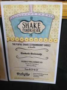 Papal Shake