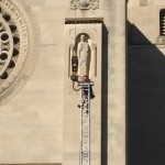 Roof worker