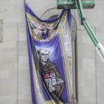 Junípero Serra's Banner