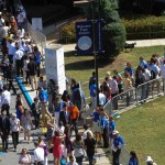 Pope Visit to CUA