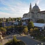 Pope Francis Mass