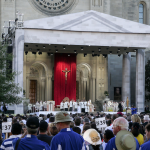 Papal Mass