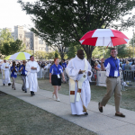 Communion Procession