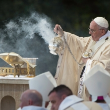 Incense for the preparation of the gifts