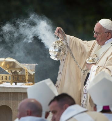 Incense for the preparation of the gifts