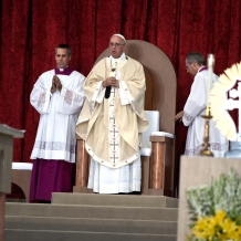 Canonization of St Junípero Serra