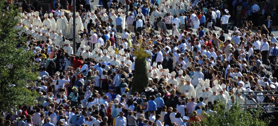 Procession of the Bishops