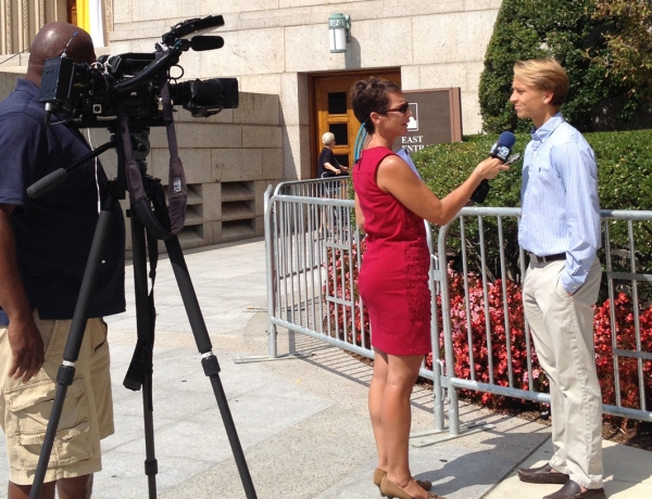 Media Attention Centered on Catholic University