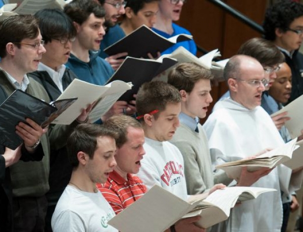 CUA Musicians to Perform during Canonization Mass