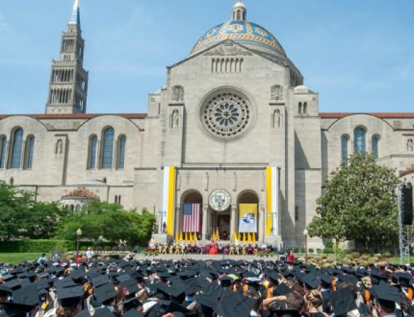 The Basilica and CUA: A Seamless Relationship