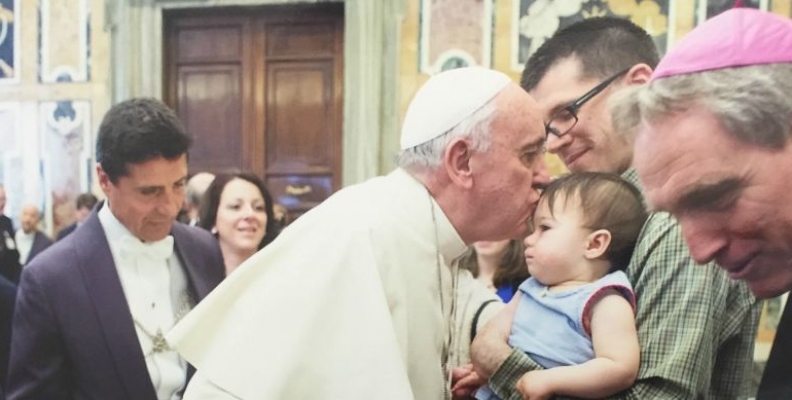 Encountering Pope Francis: Brian Engelland