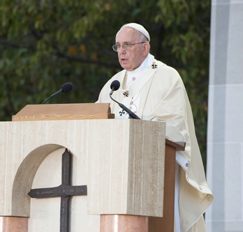 Homily at CUA