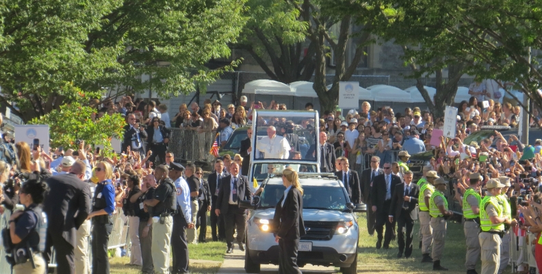 Maria Daniela Thurber: Proud of Our Pope from Latin America