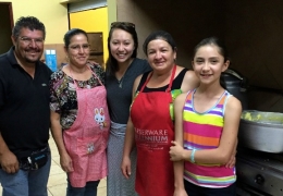 #WalkwithFrancis: Jackie Sardina