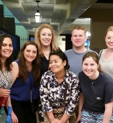 Jessica Lau, a CUA law student, reflects on the work the Legal Services Society does with the New Orleans Public Defender Office.