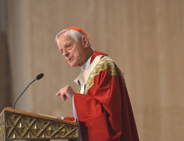 Students Challenged to #WalkwithFrancis at Mass of the Holy Spirit