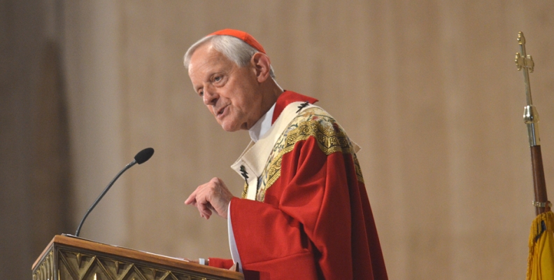 Students Challenged to #WalkwithFrancis at Mass of the Holy Spirit