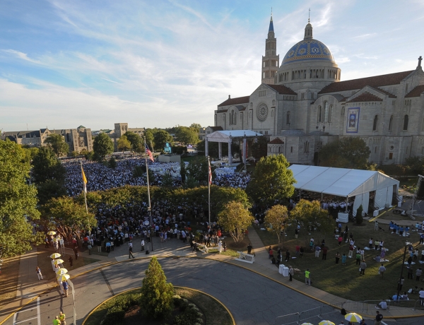 Kevin Ryan: ‘I Have Never Been Prouder to Be a CUA Alumnus’