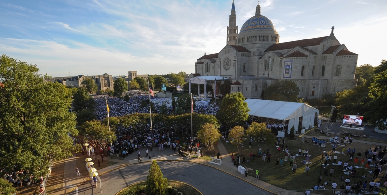Kevin Ryan: ‘I Have Never Been Prouder to Be a CUA Alumnus’ Kevin Ryan: ‘I Have Never Been Prouder to Be a CUA Alumnus’