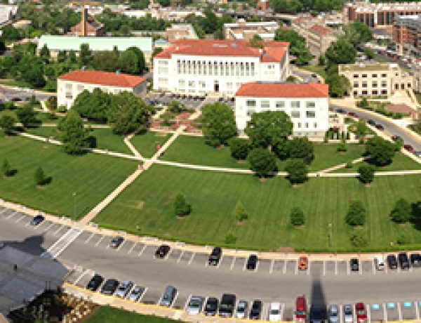 LETTER FROM PRESIDENT JOHN GARVEY ANNOUNCING PAPAL VISIT