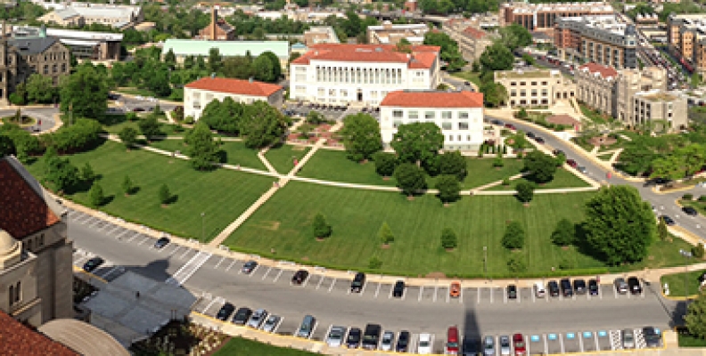 LETTER FROM PRESIDENT JOHN GARVEY ANNOUNCING PAPAL VISIT