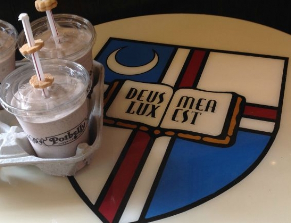 Potbelly Milkshake Sales Benefit Campus Ministry