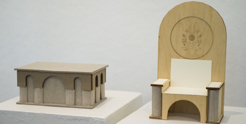 Design for Papal Altar in D.C. Revealed