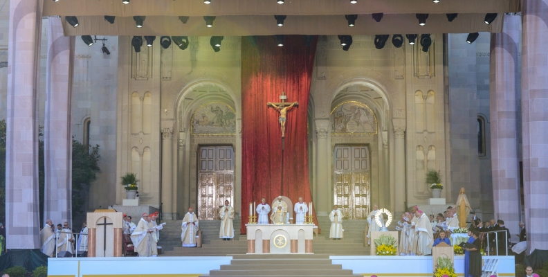 Claudia Seckinger: ‘I Truly Felt Like the Presence of the Holy Spirit Was with All of Us’ Claudia Seckinger: ‘I Truly Felt Like the Presence of the Holy Spirit Was with All of Us’