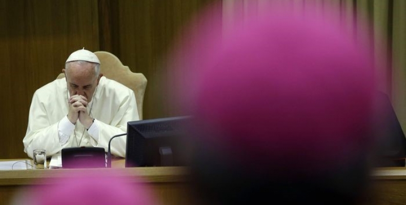 Father Eric de la Pena “Someone else will fasten a belt around you and take you where you do not wish to go” (Jn. 21:18) Father Eric de la Pena “Someone else will fasten a belt around you and take you where you do not wish to go” (Jn. 21:18)