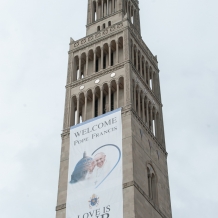 “Love is OUR Mission” Banner