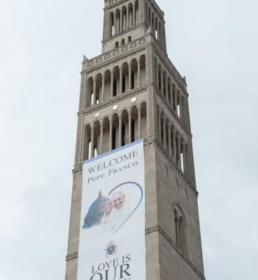 “Love is OUR Mission” Banner