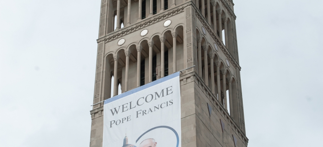 “Love is OUR Mission” Banner