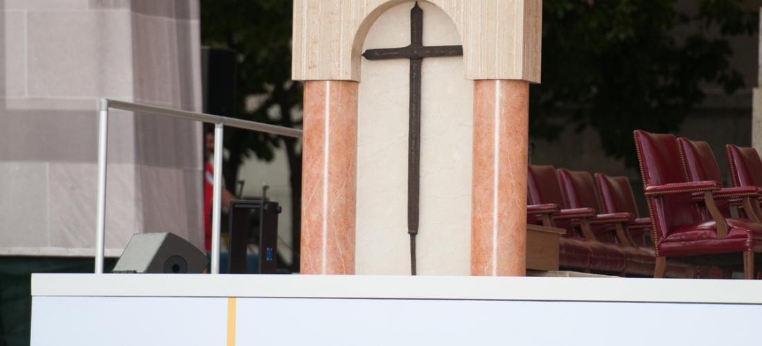 Lectern for the Altar