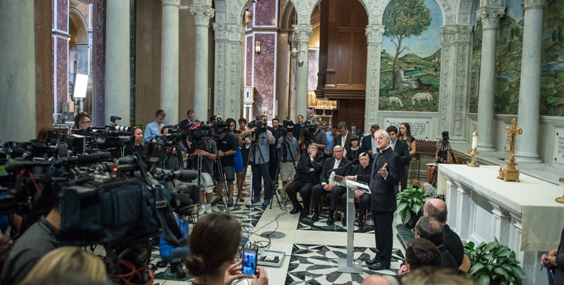 Archdiocese of Washington Announces Pope Francis’s Confirmed Washington, D.C., Schedule for Apostolic Visit to the United States Archdiocese of Washington Announces Pope Francis’s Confirmed Washington, D.C., Schedule for Apostolic Visit to the United States