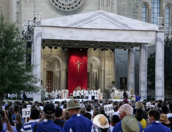 Sarah Duggin: ‘A Glorious Day Filled with the Presence of God’s Holy Spirit’