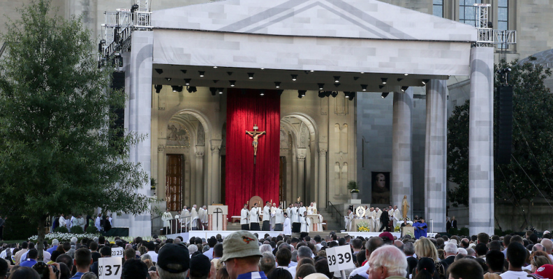 Sarah Duggin: ‘A Glorious Day Filled with the Presence of God’s Holy Spirit’