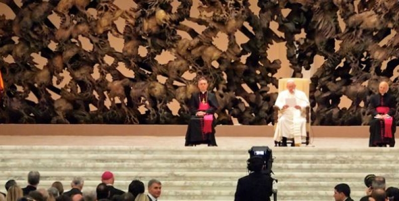 Encountering Pope Francis: Monsignor Kevin Irwin Encountering Pope Francis: Monsignor Kevin Irwin