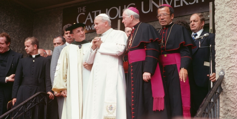 Lucia Silecchia: Thank You, Saint John Paul II! Lucia Silecchia: Thank You, Saint John Paul II!