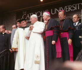 Lucia Silecchia: Thank You, Saint John Paul II!