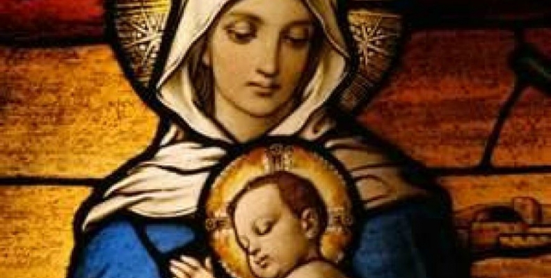 John Garvey: Pope’s Encyclical Looks to Mary for Help in Seeing the World with Eyes of Wisdom John Garvey: Pope’s Encyclical Looks to Mary for Help in Seeing the World with Eyes of Wisdom