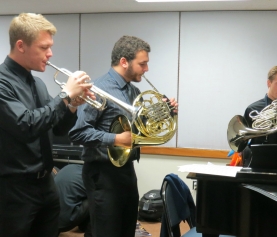 University Musicians: ‘Our Goal is to Glorify God’