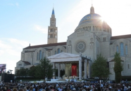 Pope Francis Challenges Congregation: ‘Rejoice in the Lord Always’